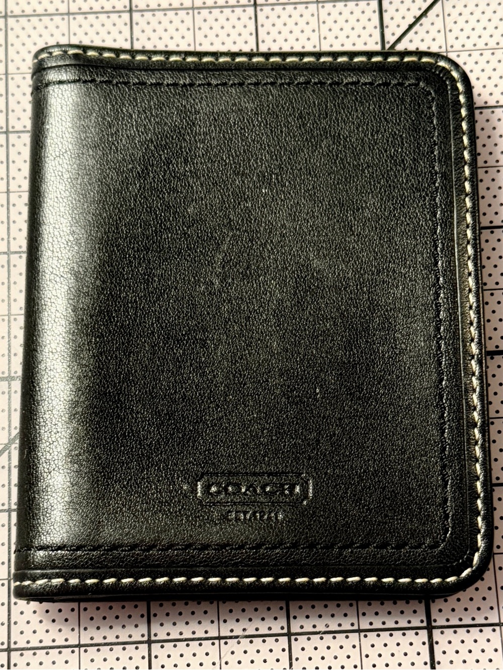 COACH Card Case